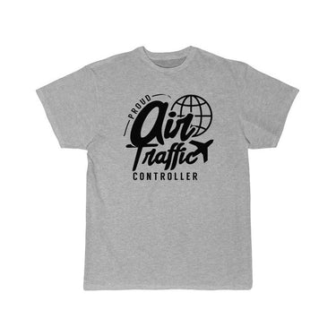 Proud air traffic controller ATC Control Flight T-SHIRT THE AV8R